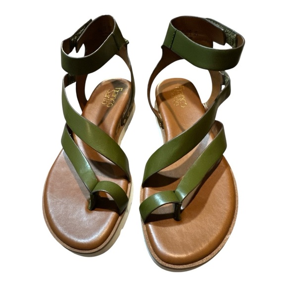 Franco Sarto Women’s Daven Sandal – Size 7.5 – New - Picture 1 of 7